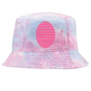 Easy Lazy Diy Pig Halloween Costumes Group Family Matching Tie-Dyed Bucket Hat