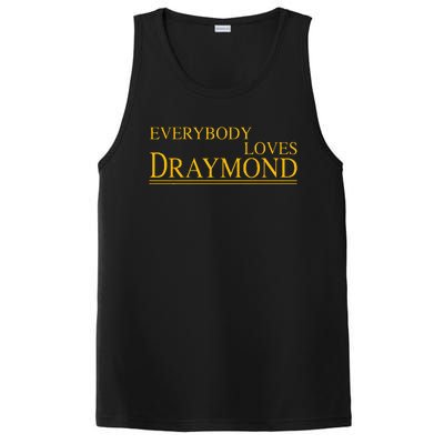 Everybody Loves Draymond Bay Area Basketball Fan PosiCharge Competitor Tank