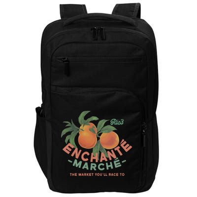 Enchante Lemon Daniel Ricciardo George Russell Wearing RIC3 Enchante Lemon Impact Tech Backpack