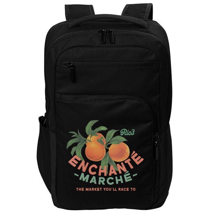 Enchante Lemon Daniel Ricciardo George Russell Wearing RIC3 Enchante Lemon Impact Tech Backpack