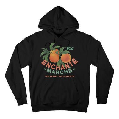 Enchante Lemon Daniel Ricciardo George Russell Wearing RIC3 Enchante Lemon Tall Hoodie
