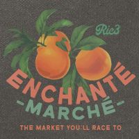 Enchante Lemon Daniel Ricciardo George Russell Wearing RIC3 Enchante Lemon Cotton Canvas Backpack