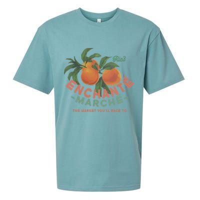 Enchante Lemon Daniel Ricciardo George Russell Wearing RIC3 Enchante Lemon Sueded Cloud Jersey T-Shirt