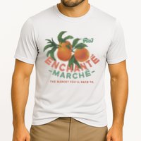 Enchante Lemon Daniel Ricciardo George Russell Wearing RIC3 Enchante Lemon Performance Shirt
