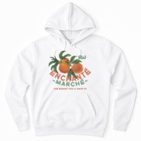 Enchante Lemon Daniel Ricciardo George Russell Wearing RIC3 Enchante Lemon Hoodie