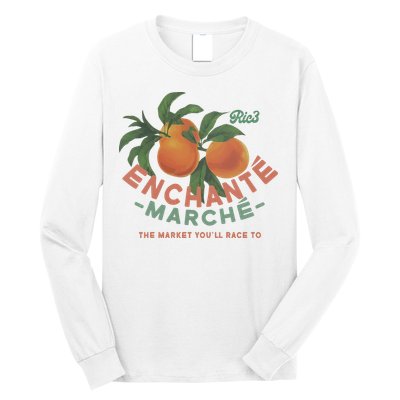 Enchante Lemon Daniel Ricciardo George Russell Wearing RIC3 Enchante Lemon Long Sleeve Shirt