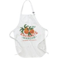Enchante Lemon Daniel Ricciardo George Russell Wearing RIC3 Enchante Lemon Apron
