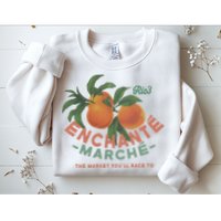 Enchante Lemon Daniel Ricciardo George Russell Wearing RIC3 Enchante Lemon Sweatshirt