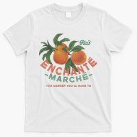 Enchante Lemon Daniel Ricciardo George Russell Wearing RIC3 Enchante Lemon T-Shirt
