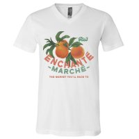Enchante Lemon Daniel Ricciardo George Russell Wearing RIC3 Enchante Lemon V-Neck T-Shirt