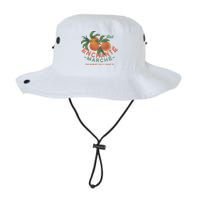 Enchante Lemon Daniel Ricciardo George Russell Wearing RIC3 Enchante Lemon Bucket Hat