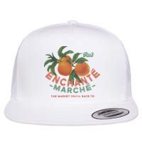 Enchante Lemon Daniel Ricciardo George Russell Wearing RIC3 Enchante Lemon Flat Bill Trucker Hat