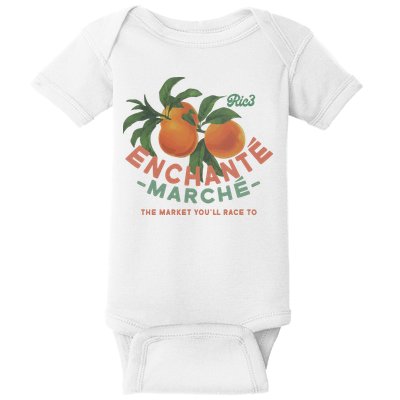 Enchante Lemon Daniel Ricciardo George Russell Wearing RIC3 Enchante Lemon Baby Bodysuit