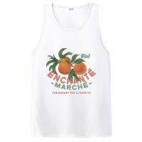 Enchante Lemon Daniel Ricciardo George Russell Wearing RIC3 Enchante Lemon PosiCharge Competitor Tank