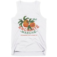 Enchante Lemon Daniel Ricciardo George Russell Wearing RIC3 Enchante Lemon Tank Top
