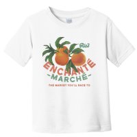 Enchante Lemon Daniel Ricciardo George Russell Wearing RIC3 Enchante Lemon Toddler T-Shirt