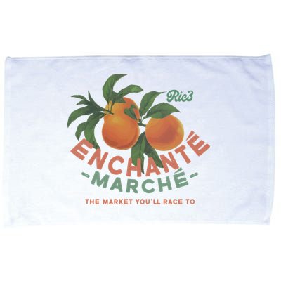 Enchante Lemon Daniel Ricciardo George Russell Wearing RIC3 Enchante Lemon Microfiber Hand Towel