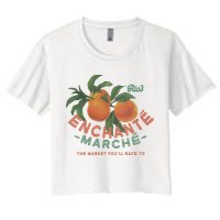 Enchante Lemon Daniel Ricciardo George Russell Wearing RIC3 Enchante Lemon Crop Top