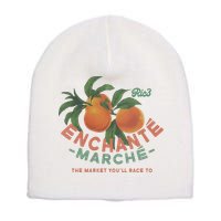 Enchante Lemon Daniel Ricciardo George Russell Wearing RIC3 Enchante Lemon Short Acrylic Beanie
