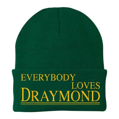 Everybody Loves Draymond Bay Area Basketball Fan Knit Cap Winter Beanie