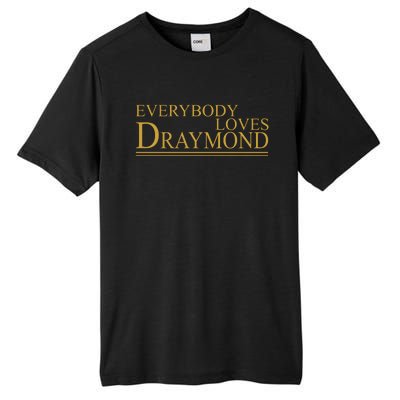 Everybody Loves Draymond Tall Fusion ChromaSoft Performance T-Shirt