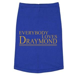 Everybody Loves Draymond Doggie Tank