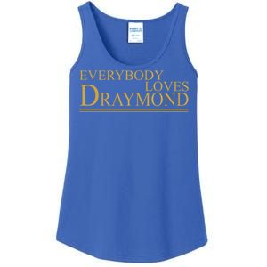 Everybody Loves Draymond Ladies Essential Tank