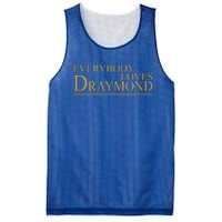 Everybody Loves Draymond Mesh Reversible Basketball Jersey Tank