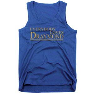 Everybody Loves Draymond Tank Top