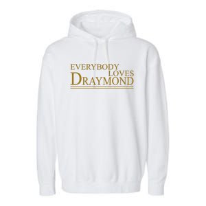 Everybody Loves Draymond Garment-Dyed Fleece Hoodie