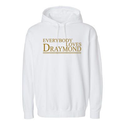 Everybody Loves Draymond Garment-Dyed Fleece Hoodie