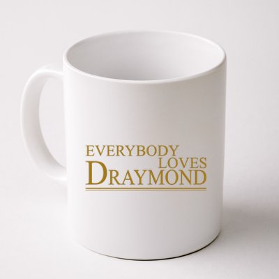 Everybody Loves Draymond Coffee Mug