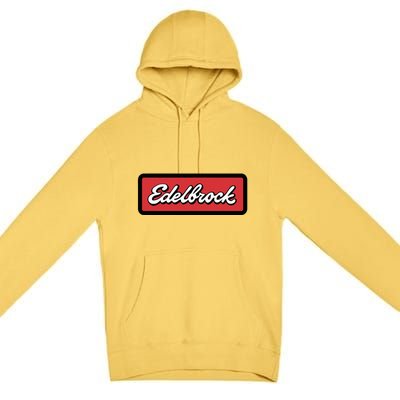 Edelbrock Logo Premium Pullover Hoodie