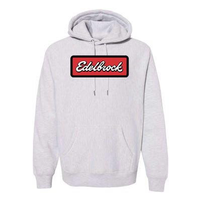 Edelbrock Logo Premium Hoodie