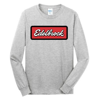 Edelbrock Logo Tall Long Sleeve T-Shirt