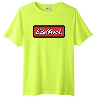 Edelbrock Logo Tall Fusion ChromaSoft Performance T-Shirt