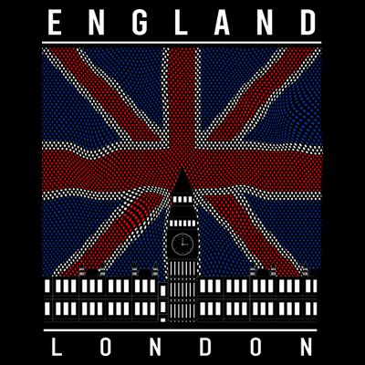 England London T-Shirt