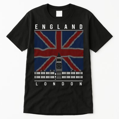 England London Tall T-Shirt