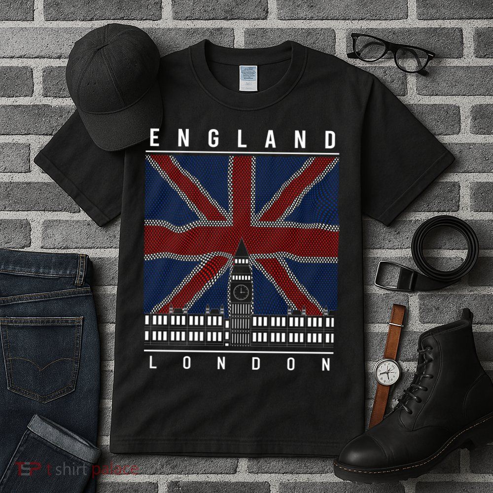 England London Tall T-Shirt