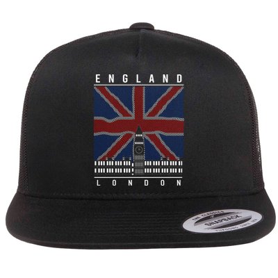 England London Flatbill Hat