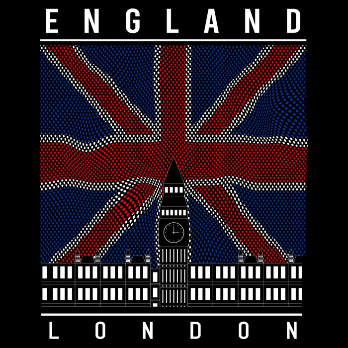 England London 16 in Basic Backpack