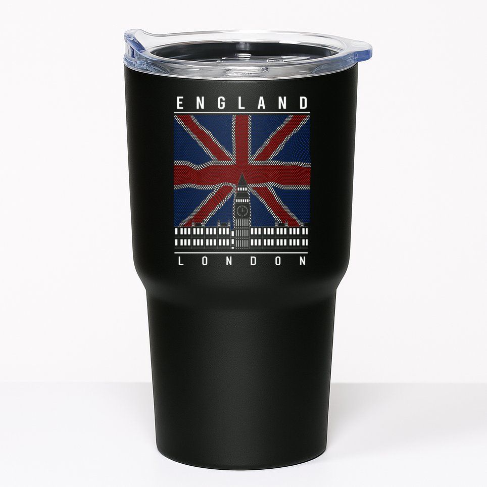 England London Tumbler