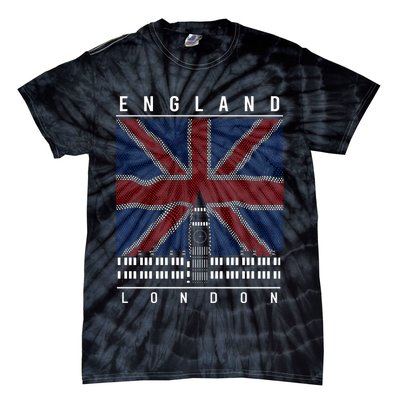 England London Tie-Dye T-Shirt
