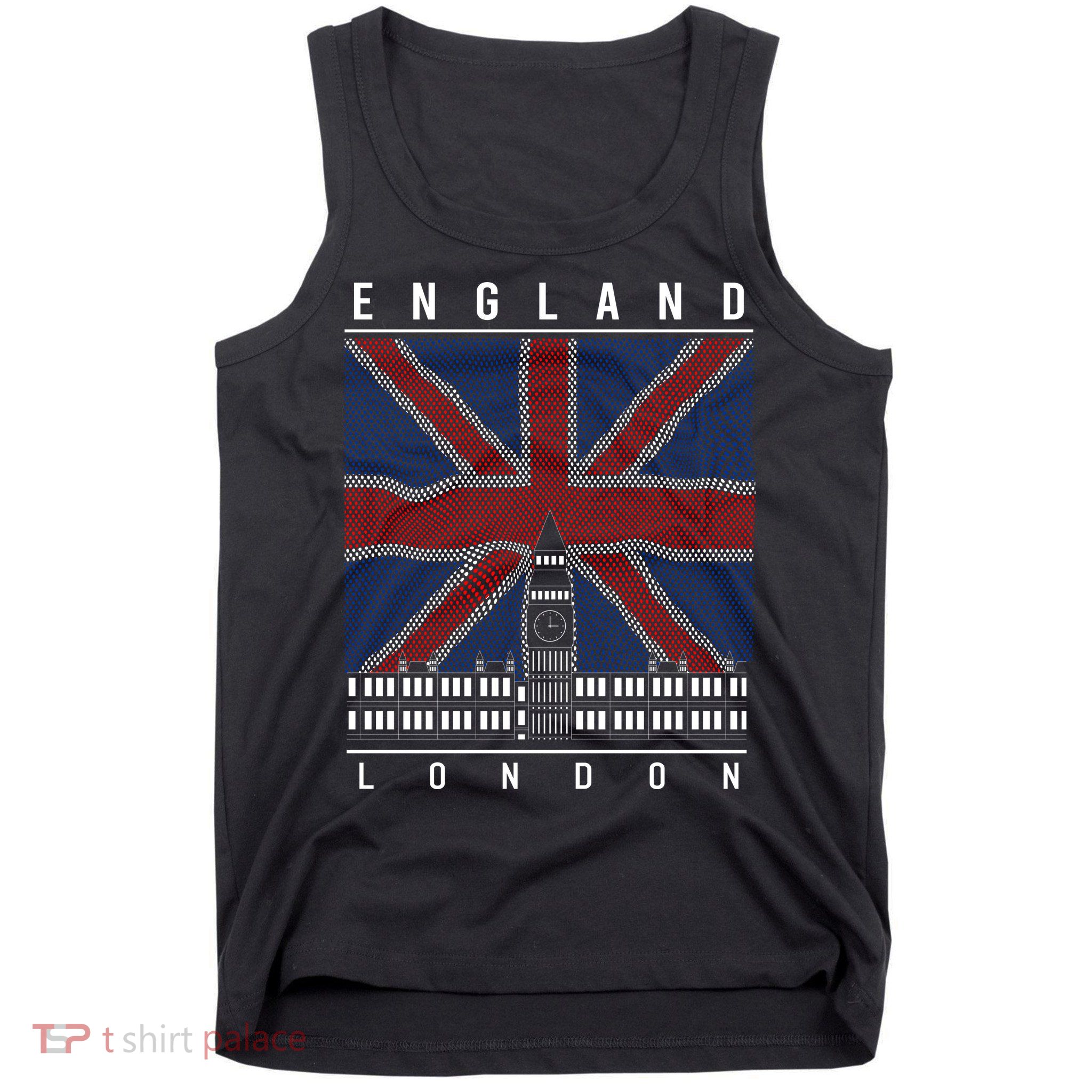 England London Tank Top