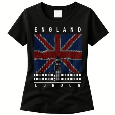 England London Womens T-Shirt