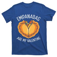 Empada Lover Empanadas Are My Valentine Colombia Venezuela Gift T-Shirt