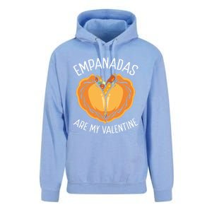 Empada Lover Empanadas Are My Valentine Colombia Venezuela Gift Unisex Surf Hoodie