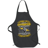Electrician Lineman Electricity Wiring Electrical Engineer Apron