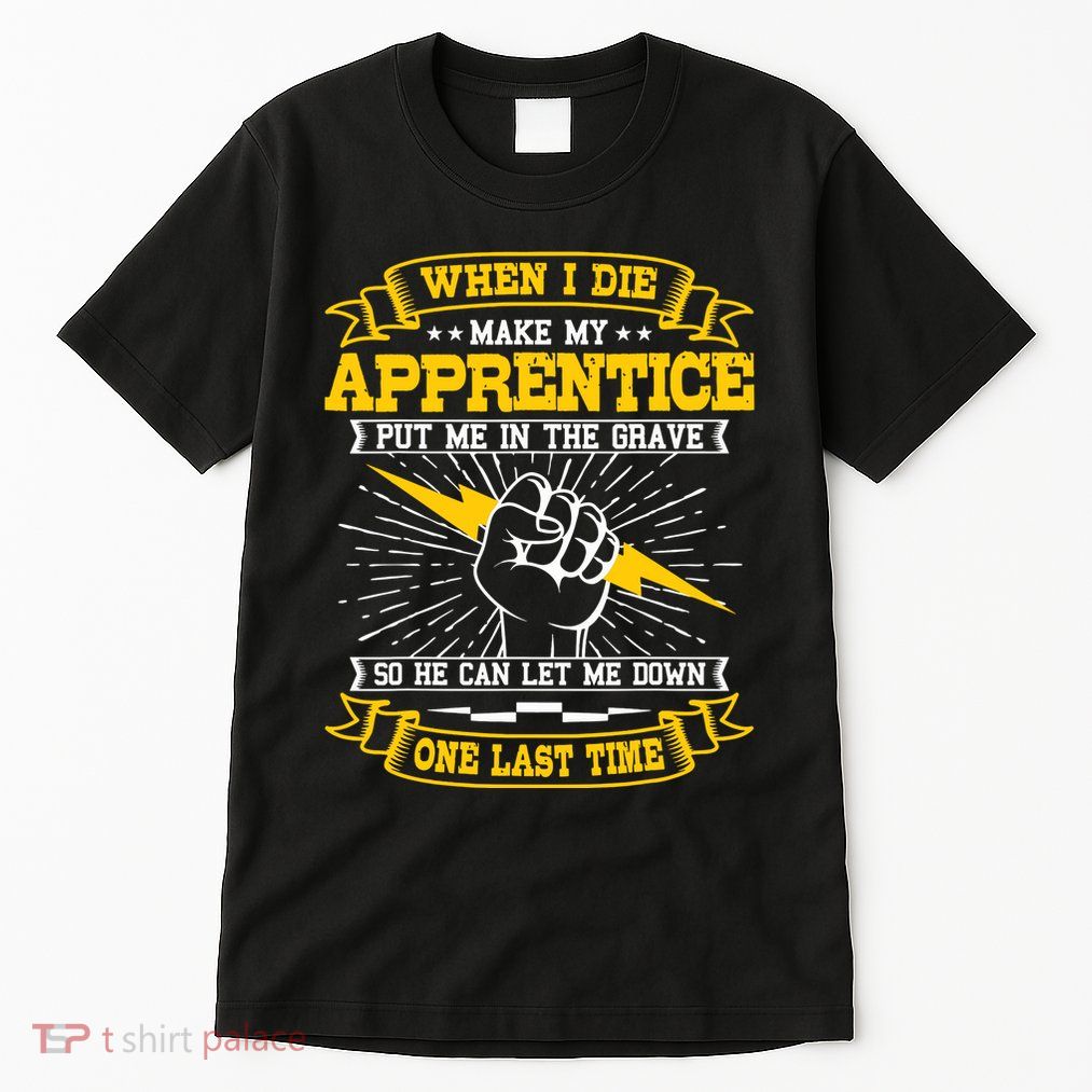 Electrician Lineman Electricity Wiring Electrical Engineer Tall T-Shirt