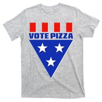 Elections Vote Pizza T-Shirt